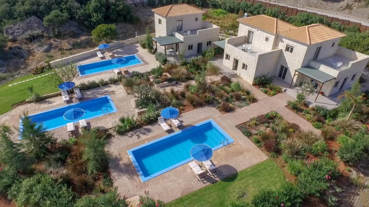 Anny'S Homes Kountoura Selino Екстер'єр фото